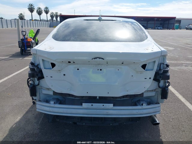 Ford FUSION SE 2020 3FA6P0HD3LR172062 Image 17