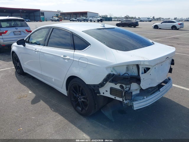Ford FUSION SE 2020 3FA6P0HD3LR172062 Image 3
