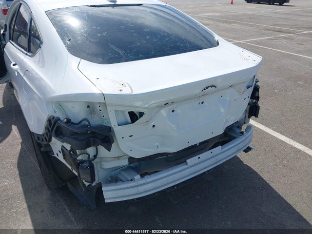 Ford FUSION SE 2020 3FA6P0HD3LR172062 Image 6
