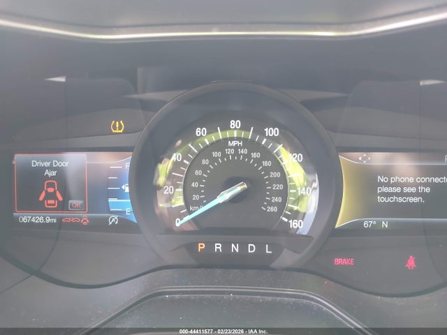 Ford FUSION SE 2020 3FA6P0HD3LR172062 Image 7