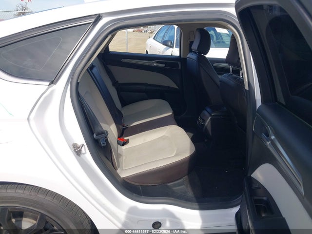 Ford FUSION SE 2020 3FA6P0HD3LR172062 Image 8