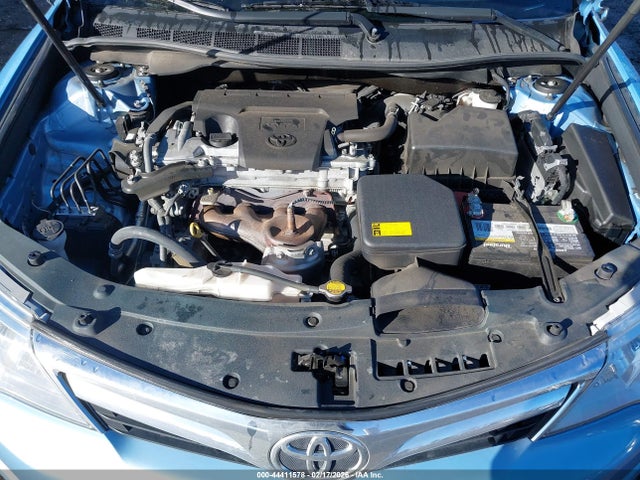 4T4BF1FK5ER366222 Toyota CAMRY XLE