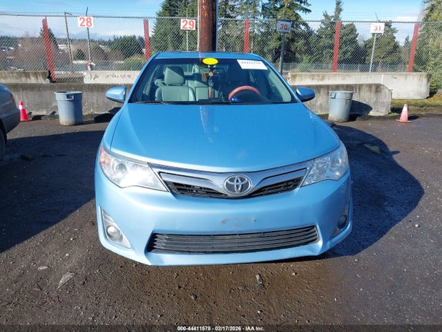 4T4BF1FK5ER366222 Toyota CAMRY XLE