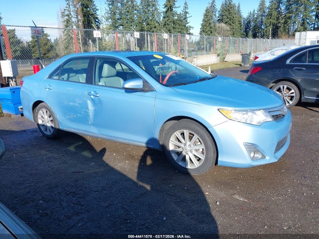 4T4BF1FK5ER366222 Toyota CAMRY XLE