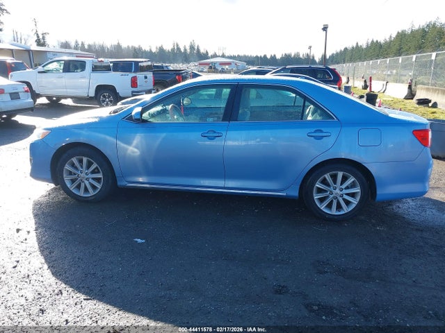 4T4BF1FK5ER366222 Toyota CAMRY XLE