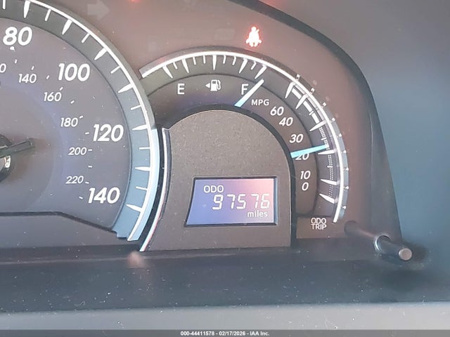 4T4BF1FK5ER366222 Toyota CAMRY XLE