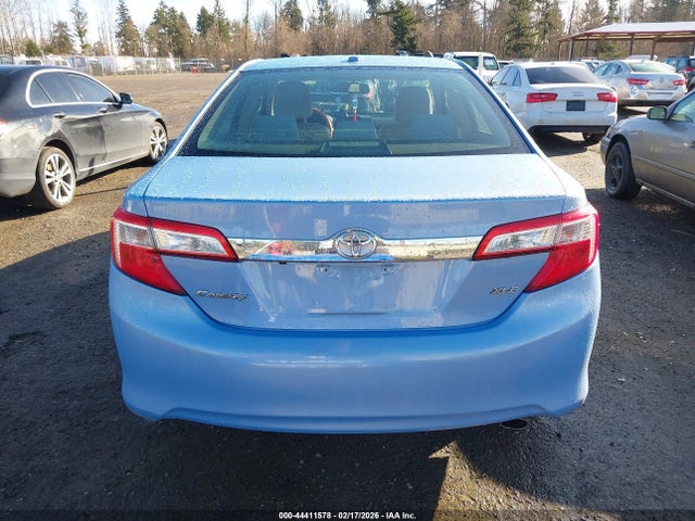 4T4BF1FK5ER366222 Toyota CAMRY XLE