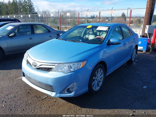 4T4BF1FK5ER366222 Toyota CAMRY XLE