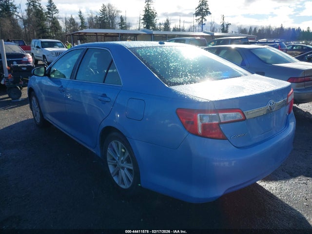 4T4BF1FK5ER366222 Toyota CAMRY XLE