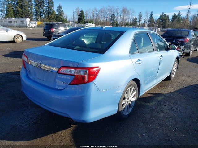4T4BF1FK5ER366222 Toyota CAMRY XLE