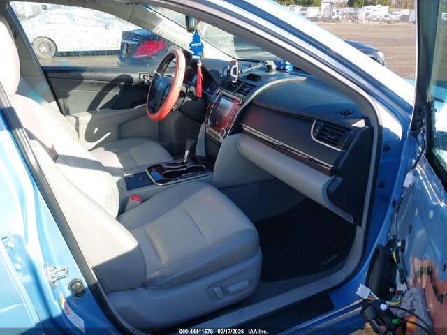 4T4BF1FK5ER366222 Toyota CAMRY XLE