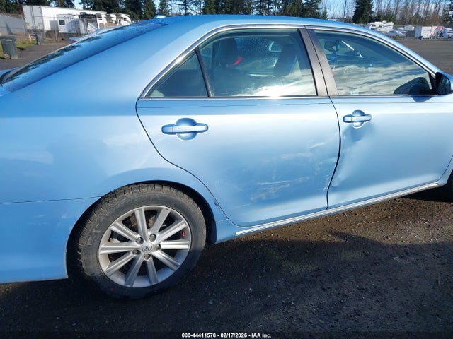 4T4BF1FK5ER366222 Toyota CAMRY XLE
