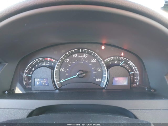 4T4BF1FK5ER366222 Toyota CAMRY XLE