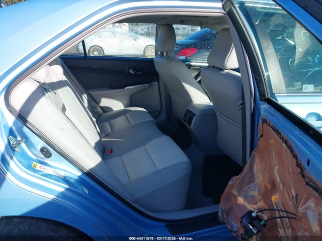 4T4BF1FK5ER366222 Toyota CAMRY XLE