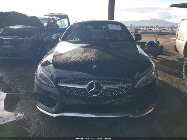 WDDWJ4JB1HF358771 Mercedes-Benz C 300