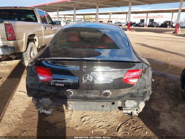 WDDWJ4JB1HF358771 Mercedes-Benz C 300