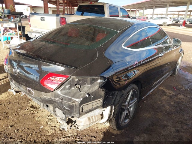 WDDWJ4JB1HF358771 Mercedes-Benz C 300