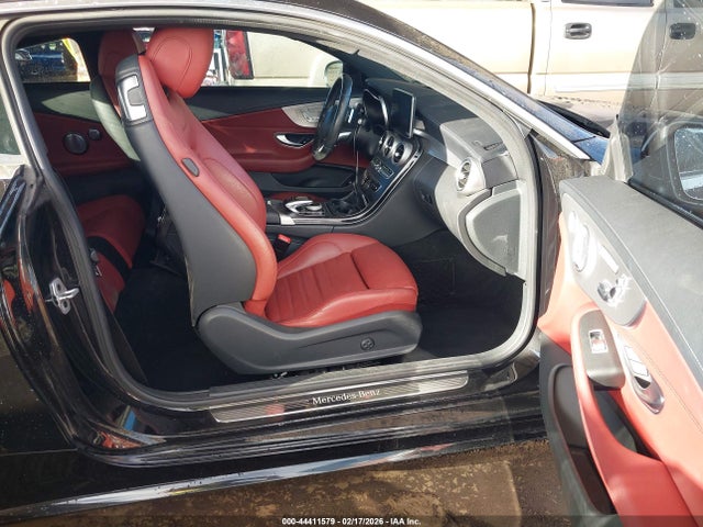 WDDWJ4JB1HF358771 Mercedes-Benz C 300