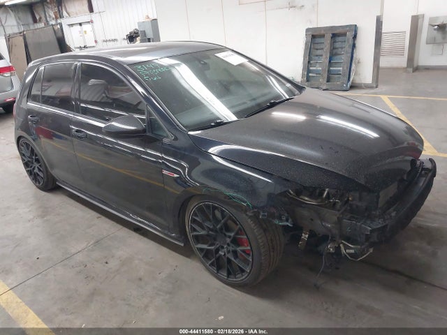 3VW447AU4GM017890 Volkswagen Golf Gti Autobahn W/performance Package 4-door