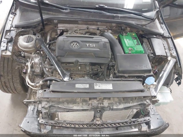 3VW447AU4GM017890 Volkswagen Golf Gti Autobahn W/performance Package 4-door