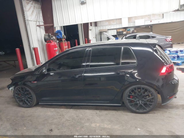 3VW447AU4GM017890 Volkswagen Golf Gti Autobahn W/performance Package 4-door
