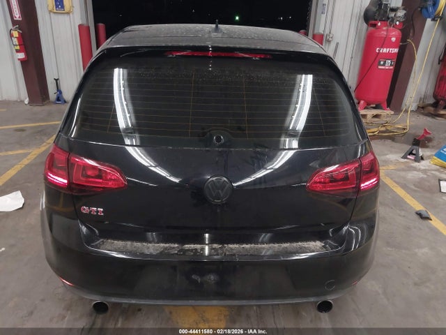 3VW447AU4GM017890 Volkswagen Golf Gti Autobahn W/performance Package 4-door