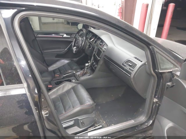 3VW447AU4GM017890 Volkswagen Golf Gti Autobahn W/performance Package 4-door