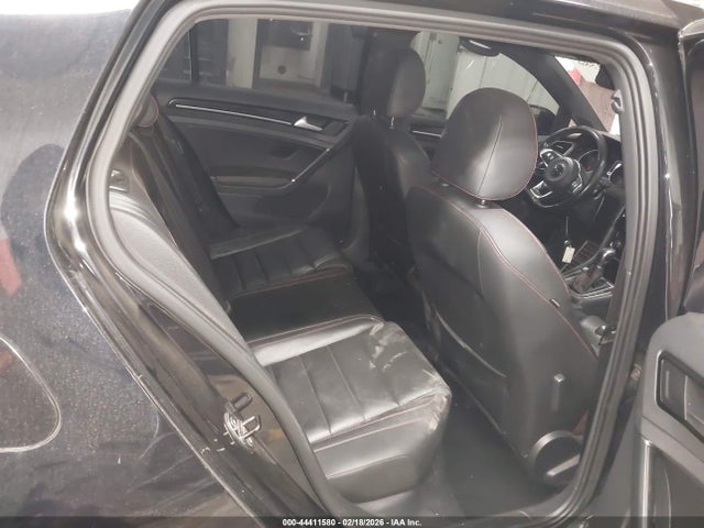 3VW447AU4GM017890 Volkswagen Golf Gti Autobahn W/performance Package 4-door