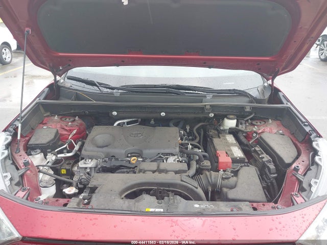 2T3W1RFV6MW114228 Toyota Rav4 Xle