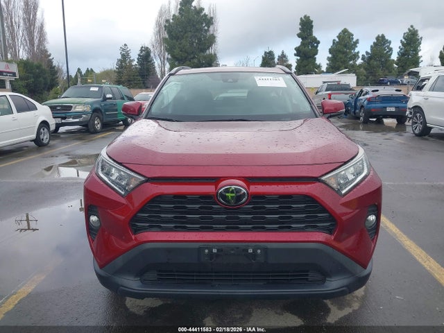 2T3W1RFV6MW114228 Toyota Rav4 Xle