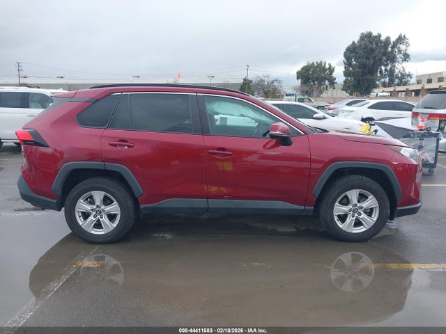 2T3W1RFV6MW114228 Toyota Rav4 Xle