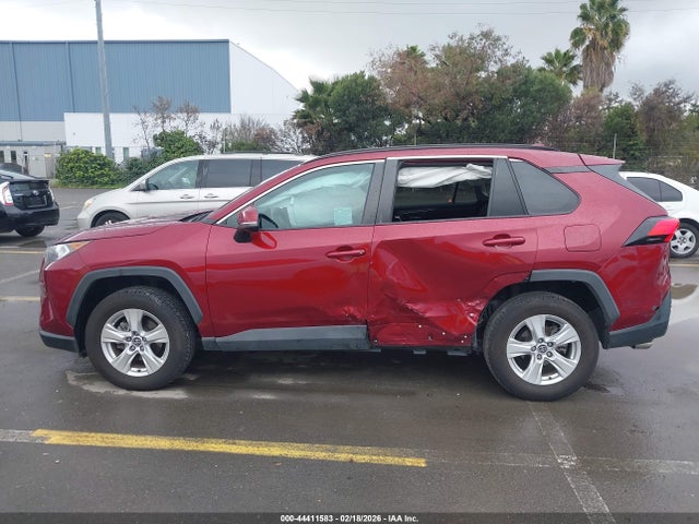 2T3W1RFV6MW114228 Toyota Rav4 Xle
