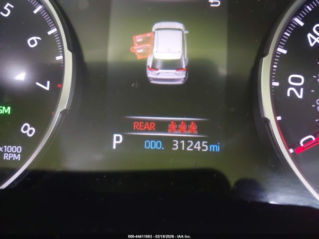 2T3W1RFV6MW114228 Toyota Rav4 Xle