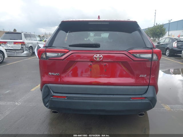 2T3W1RFV6MW114228 Toyota Rav4 Xle