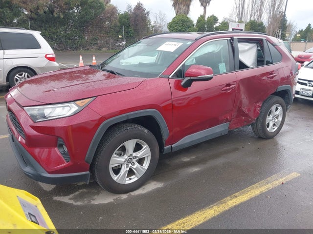 2T3W1RFV6MW114228 Toyota Rav4 Xle