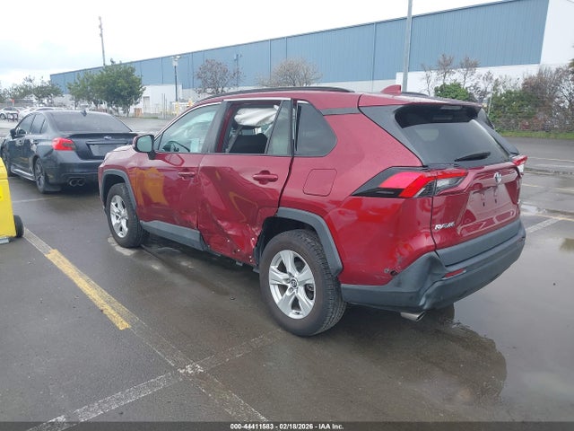 2T3W1RFV6MW114228 Toyota Rav4 Xle