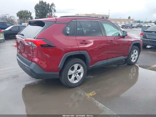 2T3W1RFV6MW114228 Toyota Rav4 Xle