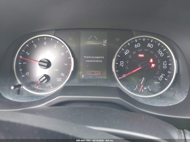 2T3W1RFV6MW114228 Toyota Rav4 Xle