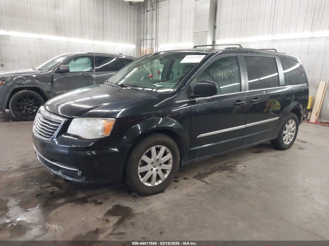 Продаж на аукціоні авто 2014 Chrysler Town & Country Touring, vin: 2C4RC1BG4ER156733, номер лоту: 44411588