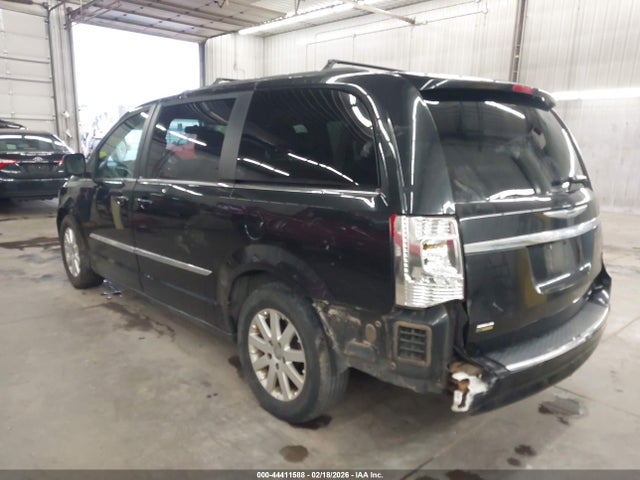 Продаж на аукціоні авто 2014 Chrysler Town & Country Touring, vin: 2C4RC1BG4ER156733, номер лоту: 44411588