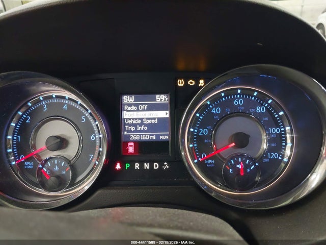 Продаж на аукціоні авто 2014 Chrysler Town & Country Touring, vin: 2C4RC1BG4ER156733, номер лоту: 44411588