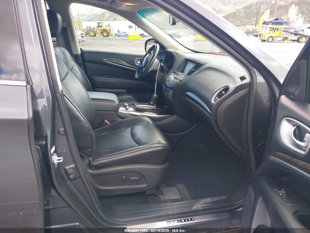 44411595 :رقم المزاد ، 5N1AL0MN6DC313488 vin ، 2013 Infiniti Jx35 مزاد بيع