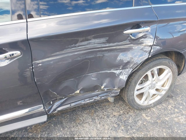 44411595 :رقم المزاد ، 5N1AL0MN6DC313488 vin ، 2013 Infiniti Jx35 مزاد بيع