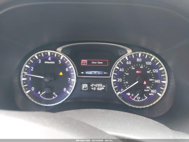 44411595 :رقم المزاد ، 5N1AL0MN6DC313488 vin ، 2013 Infiniti Jx35 مزاد بيع