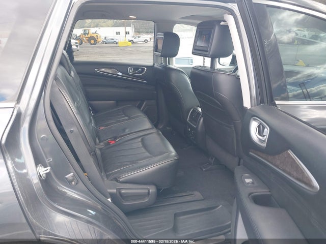 44411595 :رقم المزاد ، 5N1AL0MN6DC313488 vin ، 2013 Infiniti Jx35 مزاد بيع