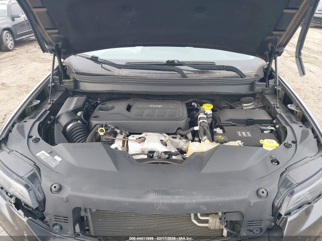 2019 Jeep Cherokee Limited 4x4 მანქანა იყიდება აუქციონზე, vin: 1C4PJMDN1KD169724, აუქციონის ნომერი: 44411599