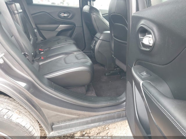 2019 Jeep Cherokee Limited 4x4 მანქანა იყიდება აუქციონზე, vin: 1C4PJMDN1KD169724, აუქციონის ნომერი: 44411599