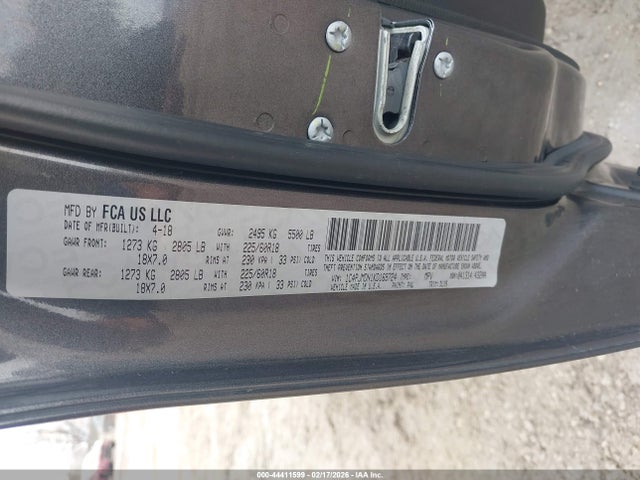 2019 Jeep Cherokee Limited 4x4 მანქანა იყიდება აუქციონზე, vin: 1C4PJMDN1KD169724, აუქციონის ნომერი: 44411599