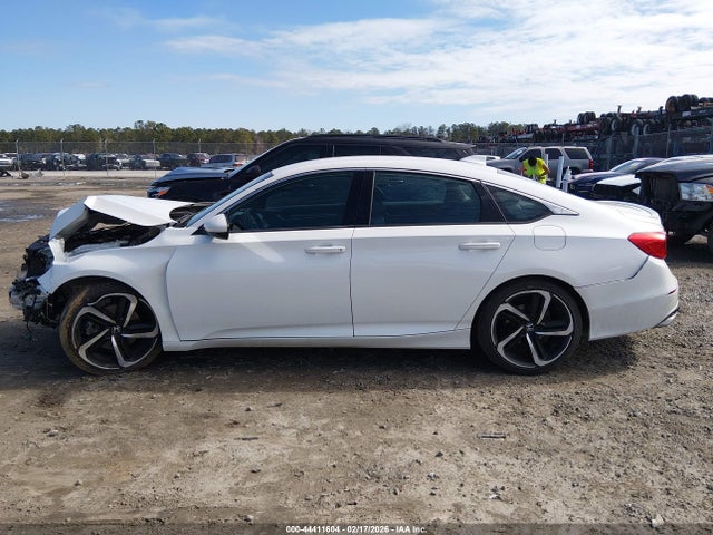 1HGCV1F35KA107078 Honda Accord Sport