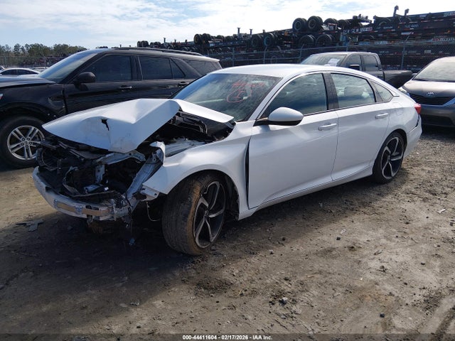 1HGCV1F35KA107078 Honda Accord Sport